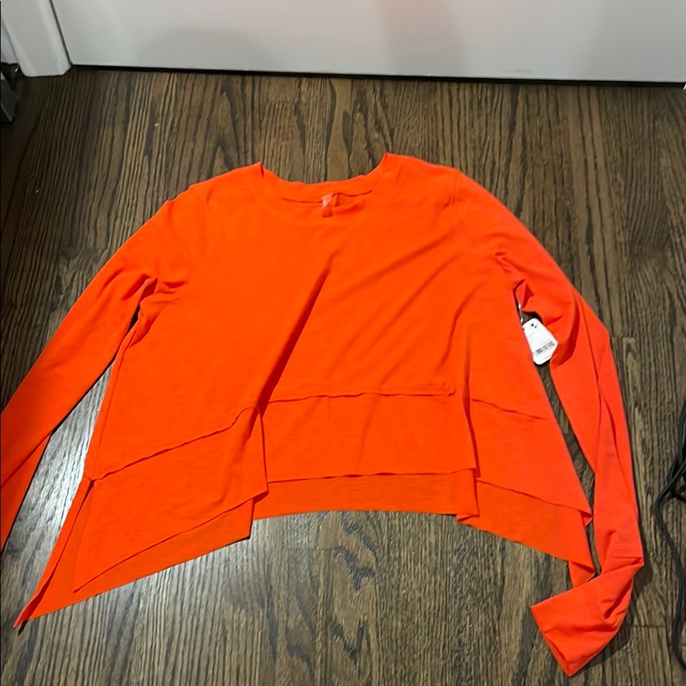 Free People Movement Long Sleeve